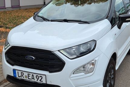 Ford EcoSport 60.000 km 12.888 &euro; Kippenheim 77971