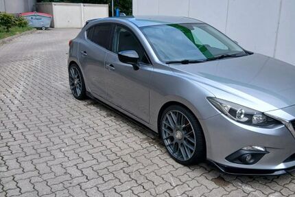 Mazda 3 217.000 km 8.000 &euro; Hamburg 21075