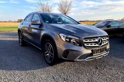 Mercedes GLA 200