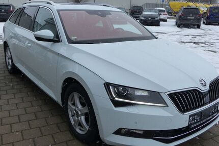 Skoda Superb 184.545 km 12.800 &euro; Burgau 89331