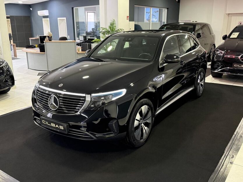 Mercedes-Benz EQC 35.760 km 34.900 € Gelsenkirchen 45891