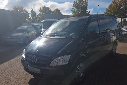 Mercedes-Benz Vito 287.300 km 12.999 € Harzgerode 06493