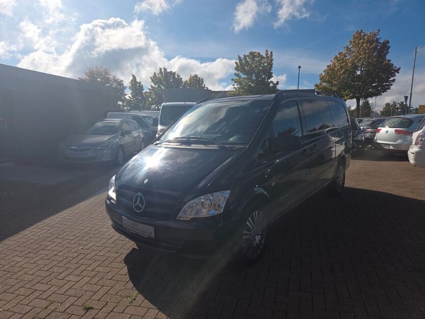 Mercedes-Benz Vito 287.300 km 12.999 € Harzgerode 06493