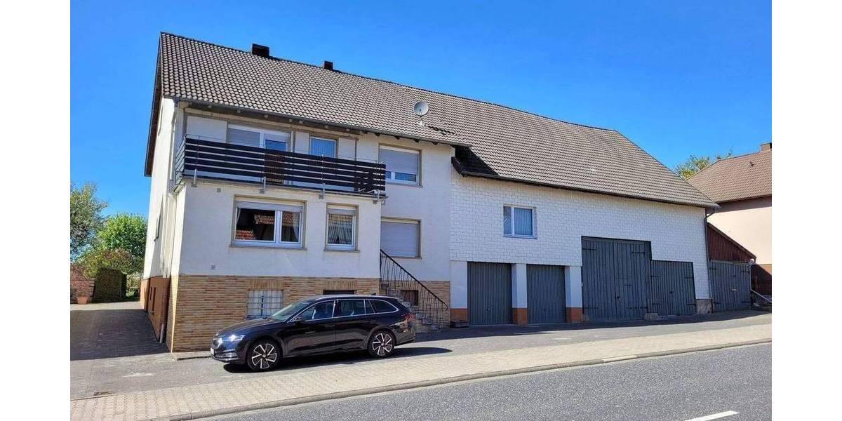Einfamilienhaus Alsfeld Lingelbach - 7 Zimmer, 180 m&sup2;, 115.000&euro; | Angebot:26879839