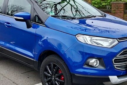 Ford EcoSport 74.400 km 8.890 &euro; Marienheide 51709