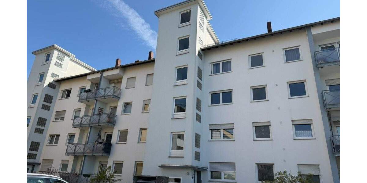 Etagenwohnung Bickenbach - 3 Zimmer, 82 m&sup2;, 249.000&euro; | Angebot:25862142