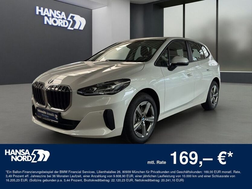 218 Active Tourer