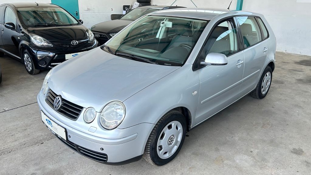 VW Polo 209.409 km 580 &euro; Rendsburg 24768