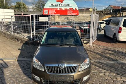 Skoda Roomster 77.500 km 6.490 &euro; Magdeburg 39124