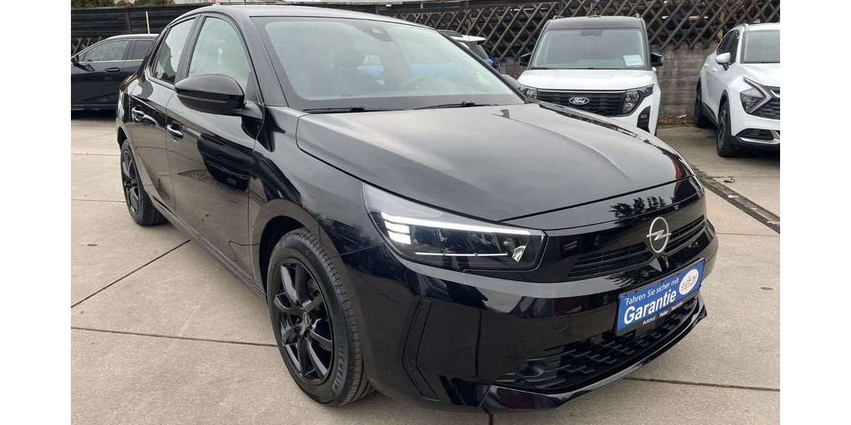 Opel Corsa 26.000 km 13.900 &euro; Neuhofen 67141