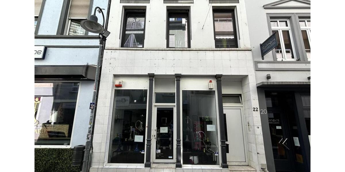 Gewerbeobjekt Bingen am Rhein - 700&euro; | Angebot:25392171