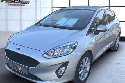 Ford Fiesta 54.130 km 11.990 &euro; Memmingen 87700