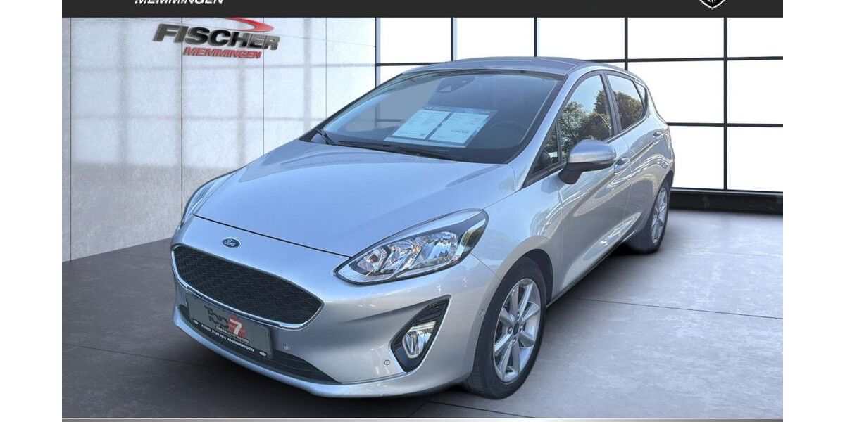 Ford Fiesta 54.130 km 11.990 &euro; Memmingen 87700