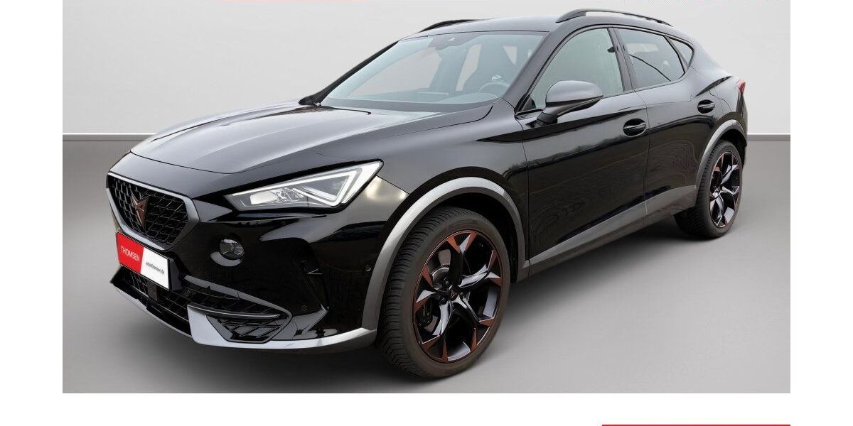 Cupra Formentor 21.550 km 29.785 &euro; Itzehoe 25524
