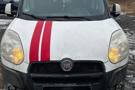 Fiat Doblo 186.000 km 1.350 &euro; Plauen 08523