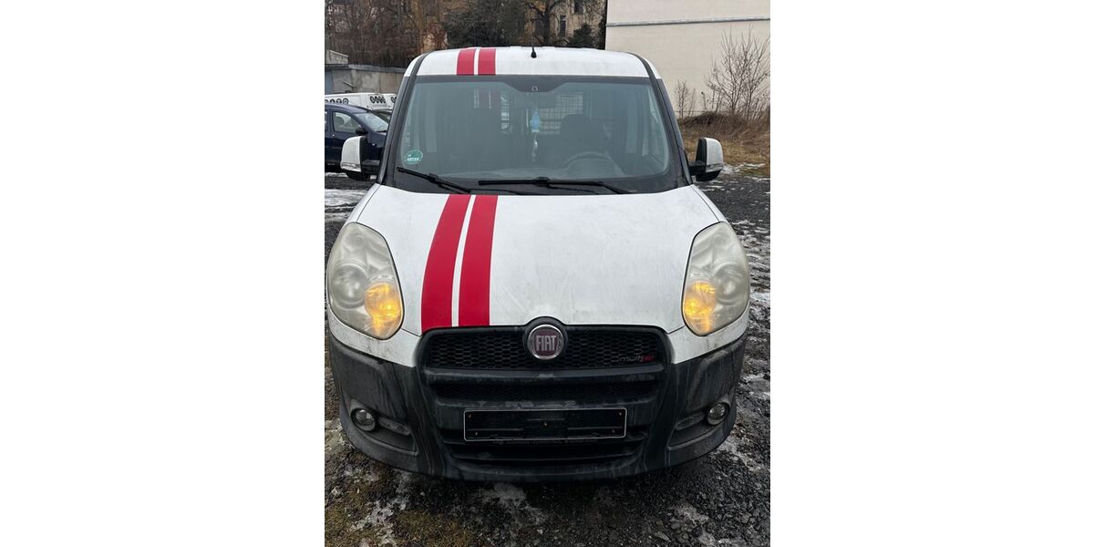Fiat Doblo 186.000 km 1.350 &euro; Plauen 08523