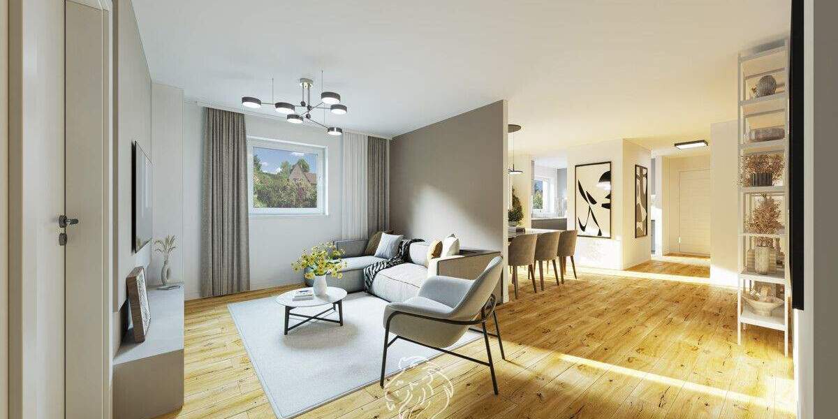 Etagenwohnung Wertheim/Grünenwört Grünenwört - 4 Zimmer, 112 m&sup2;, 405.000&euro; | Angebot:25770108