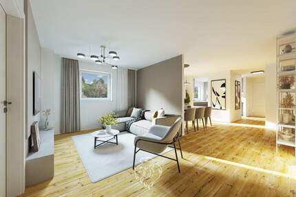 Wohnung Wertheim/Grünenwört Grünenwört - 4 Zimmer, 112 m&sup2;, 405.000&euro; | Angebot:25770108