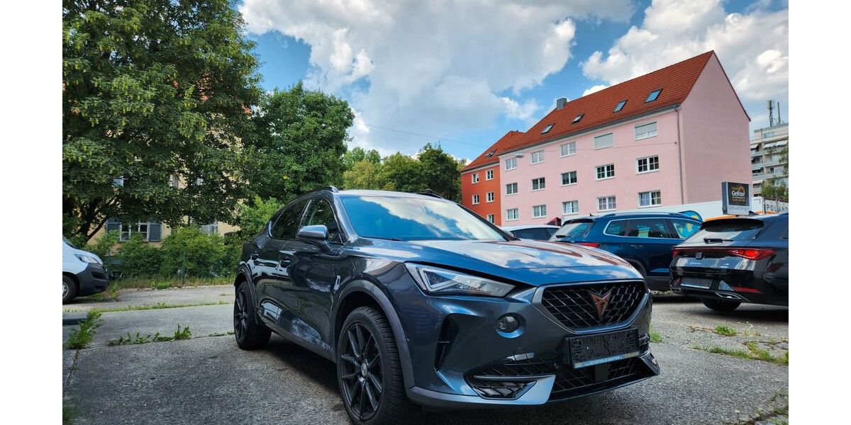 Cupra Formentor 197.000 km 18.890 &euro; Landshut 84032