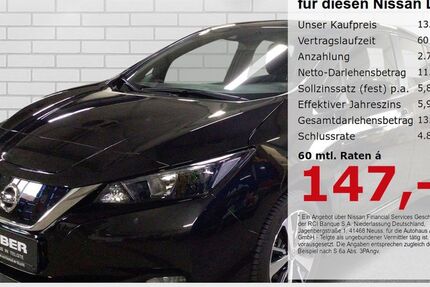 Nissan Leaf 33.605 km 13.990 &euro; Telgte 48291