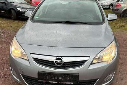 Opel Astra 76.381 km 2.299 &euro; Halle 06110