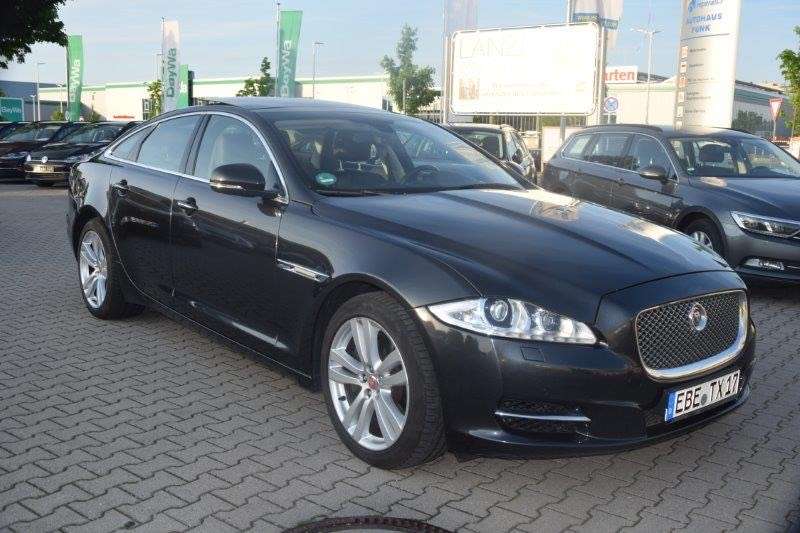 Jaguar XJ 278.600 km 6.900 &euro; Poing 85586