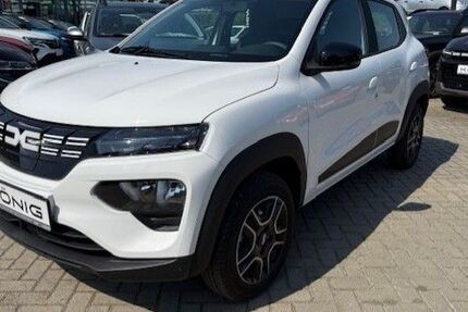 Dacia Spring 19.750 km 14.997 € Frankfurt (Oder) 15234