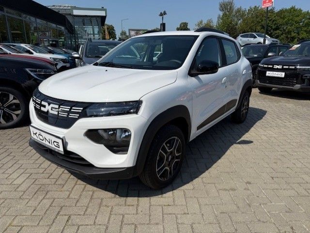 Dacia Spring 19.750 km 14.997 € Frankfurt (Oder) 15234