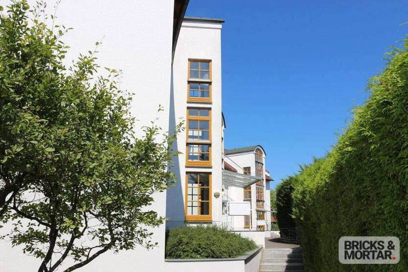 +++ Ihr Rückzugsort im Grünen - 2-Zimmer-Wohnung mit Terrasse zu verkaufen +++ 2 zimmer