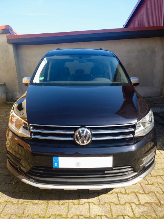 VW Caddy 108.165 km 22.999 € Ilmenau 98694
