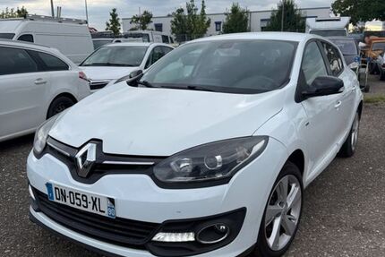 Renault Megane 225.000 km 2.650 &euro; Freiburg 79108