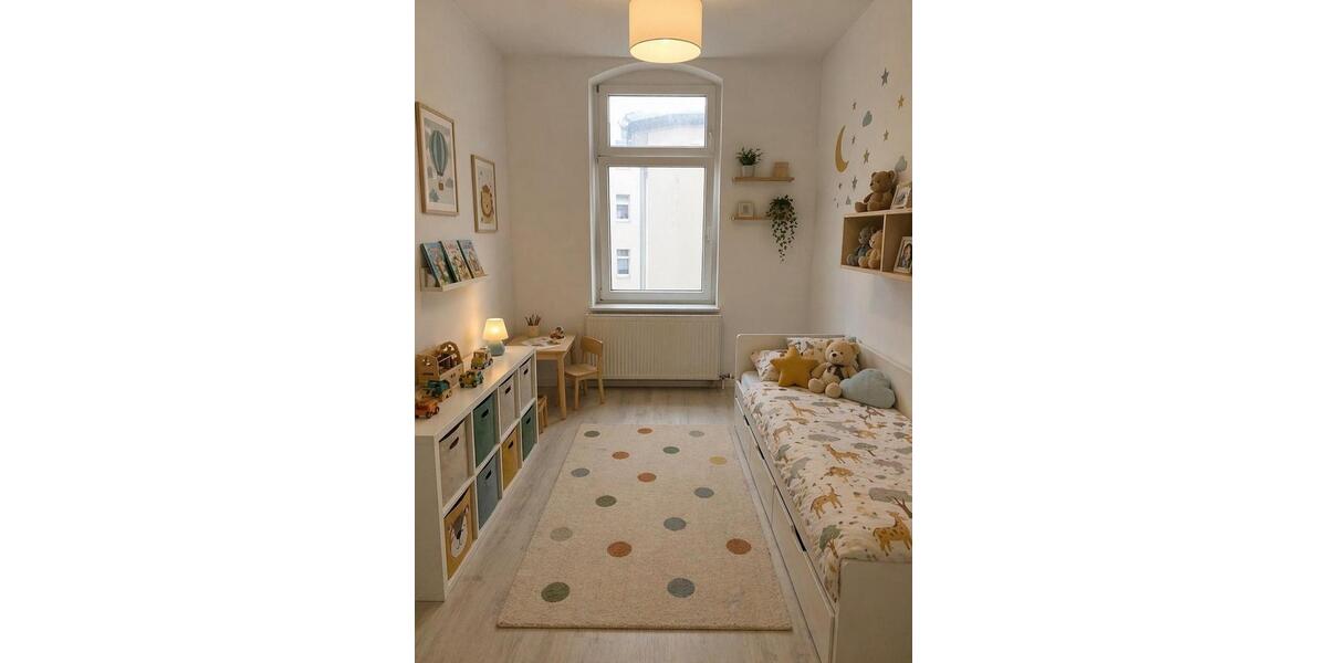 Etagenwohnung Zeitz - 5 Zimmer, 92 m&sup2;, 550&euro; | Angebot:26402557