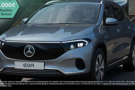 Mercedes-Benz EQA 7.983 km 33.490 € Berlin 13509