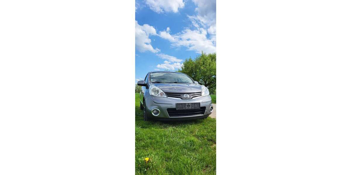 Nissan Note 175.000 km 3.300 &euro; Stutensee 76297