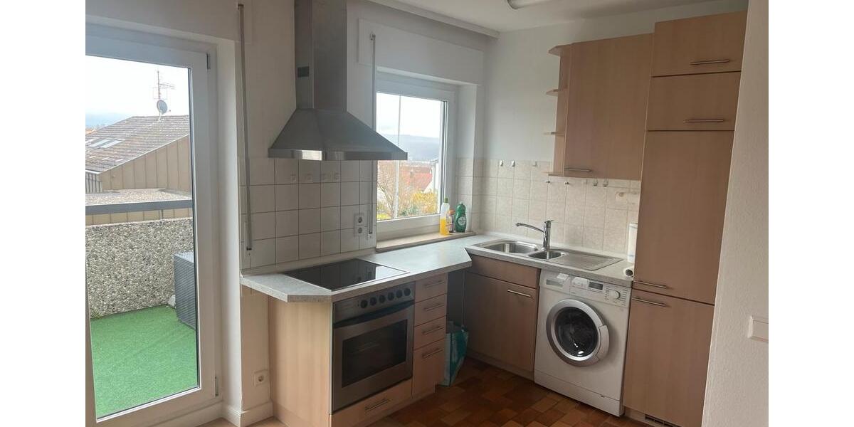 Etagenwohnung Esslingen am Neckar Brühl - 2 Zimmer, 42 m&sup2;, 850&euro; | Angebot:25513005