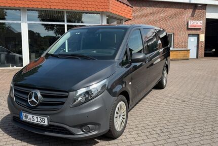 Mercedes-Benz Vito 118.000 km 31.999 &euro; Walsrode 29664