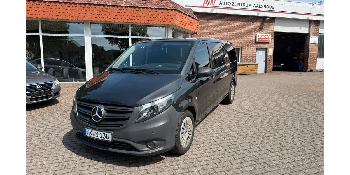 Mercedes-Benz Vito 118.000 km 31.999 &euro; Walsrode 29664