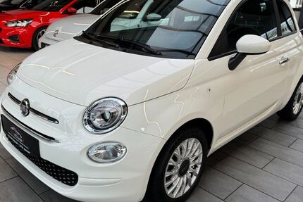 Fiat 500 32.000 km 11.400 &euro; Detmold 32758