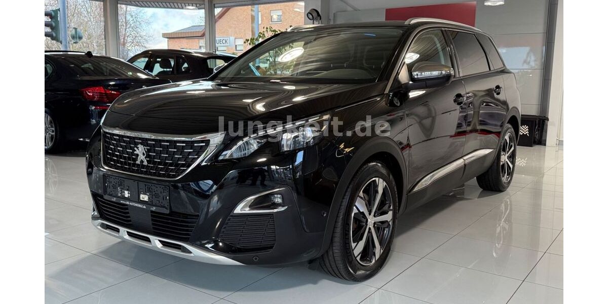 Peugeot 5008 142.000 km 17.900 &euro; Stolberg 52222