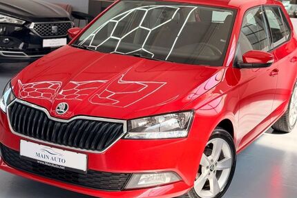Skoda Fabia 82.000 km 7.480 &euro; Heusenstamm (bei Frankfurt) 63150