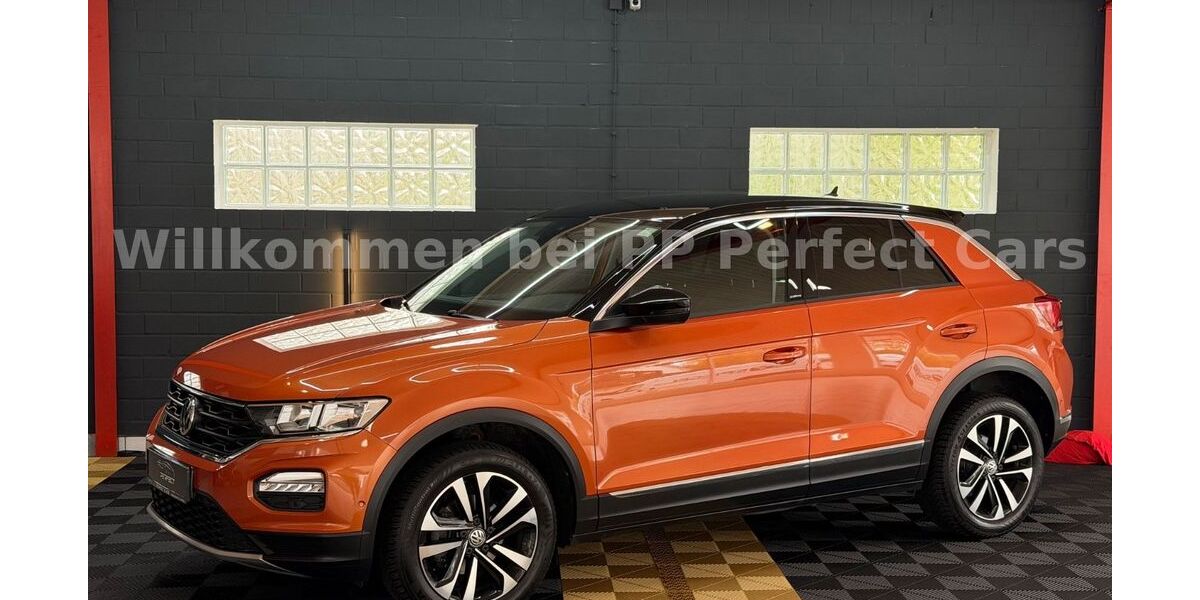 VW T-Roc 83.120 km 16.400 &euro; Hofgeismar 34369