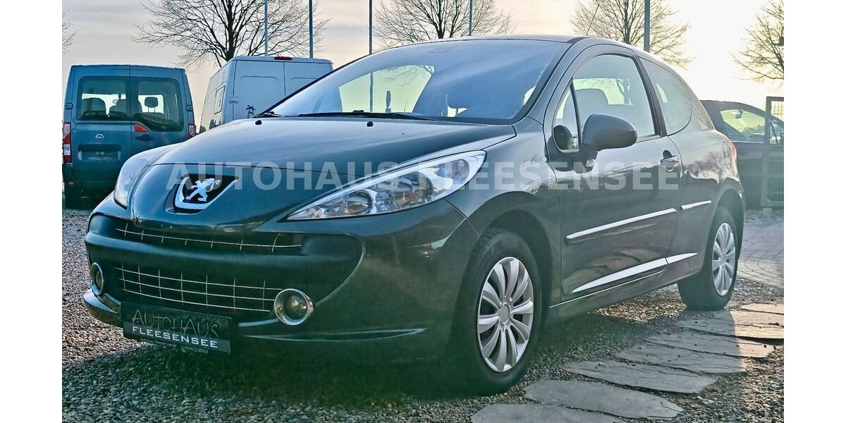 Peugeot 207 160.000 km 2.699 &euro; Penkow 17213