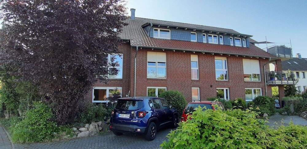 Etagenwohnung Wunstorf / O. T. Luthe Luthe - 2 Zimmer, 81 m&sup2;, 295.000&euro; | Angebot:25400165