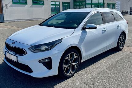 Kia ceed / Ceed 128.800 km 11.000 &euro; Penig 09322