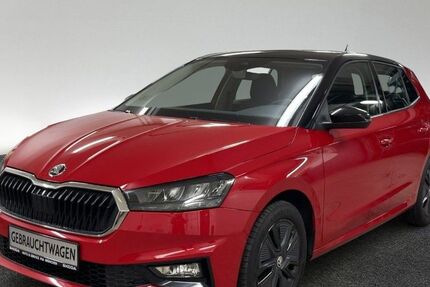 Skoda Fabia 24.500 km 18.460 &euro; München 80687