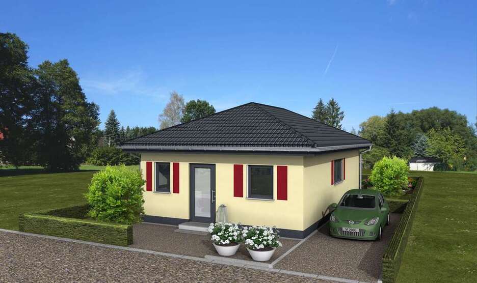 Haus zum Kaufen in Söllichau 172.890 € 58 m²
