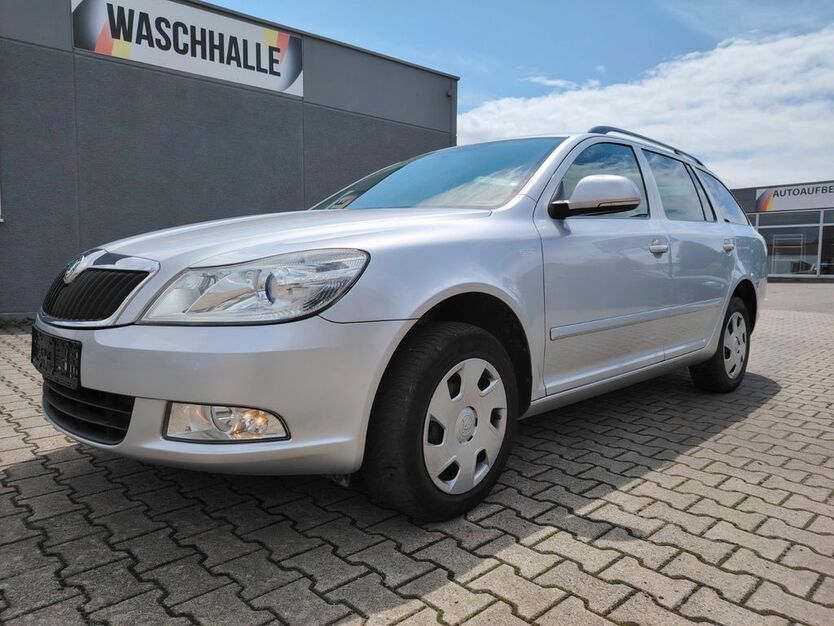 Skoda Octavia 181.531 km 6.950 € Trier-Ehrang 54293