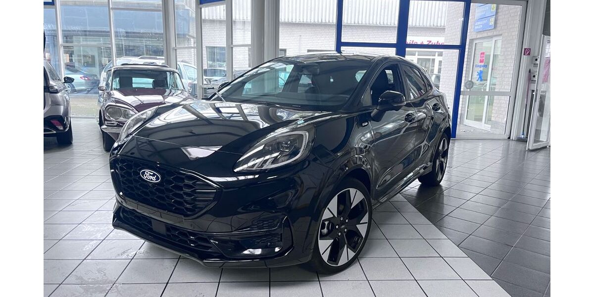 Ford Puma 10.167 km 24.990 &euro; Gelsenkirchen 45892