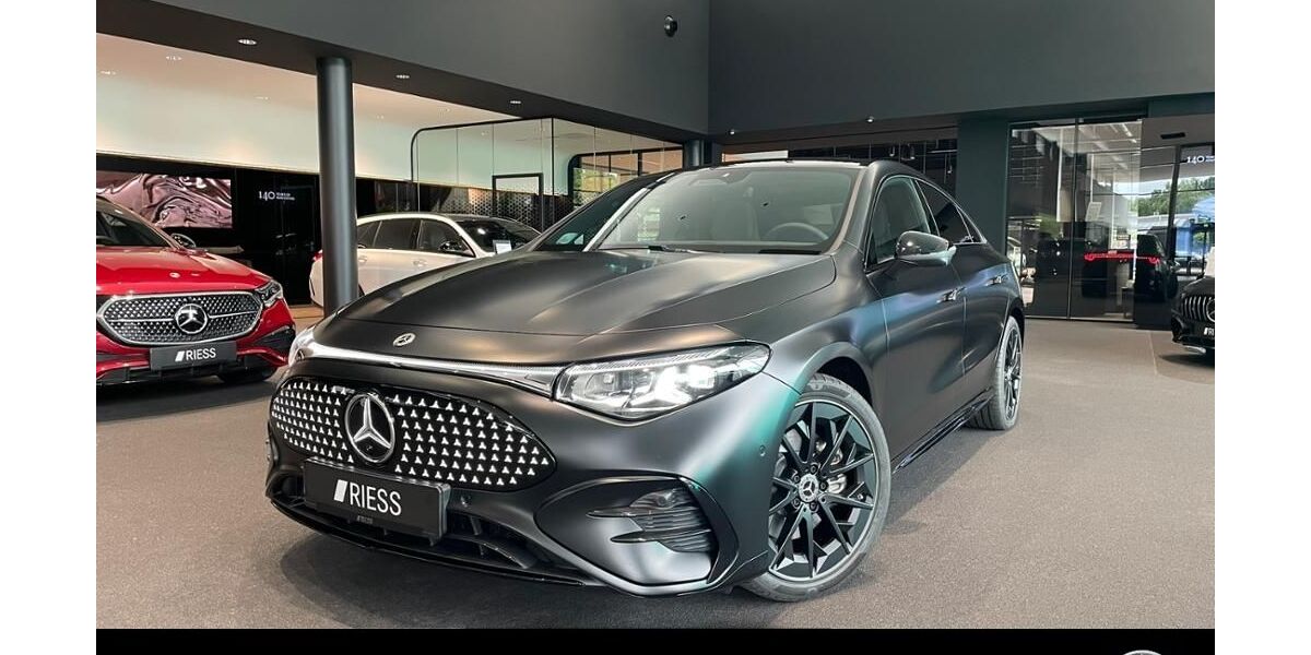 Mercedes-Benz CLA 350 6.000 km 69.950 &euro; Ravensburg 88214