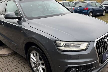 Audi Q3 184.000 km 12.800 &euro; Essingen (Bei Aalen) 73457